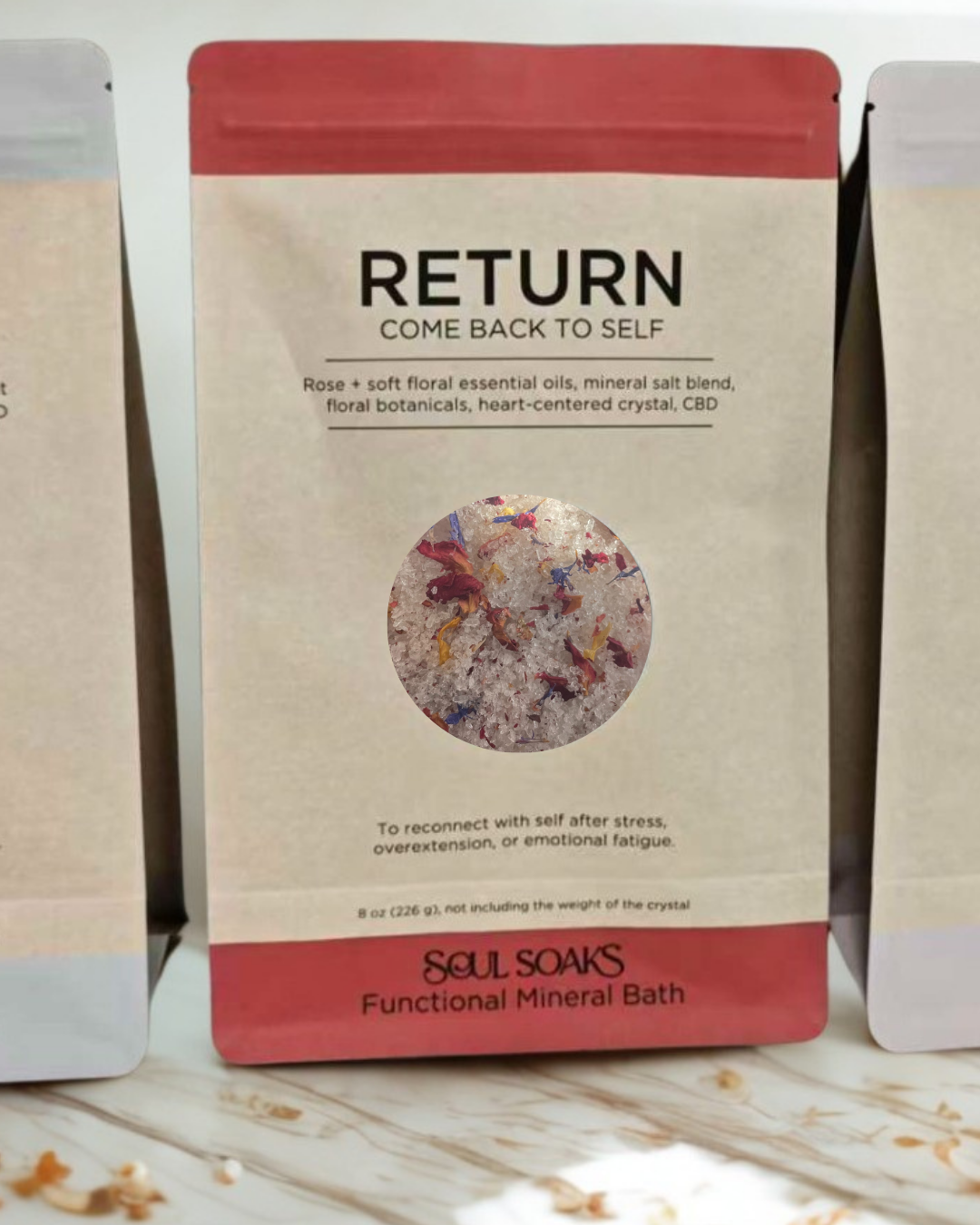 RETURN: Come Back To Self