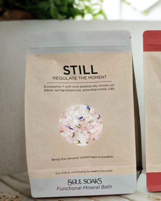 STILL: Regulate The Moment